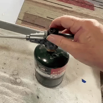 High-Output Propane Weed Burner, picture 2