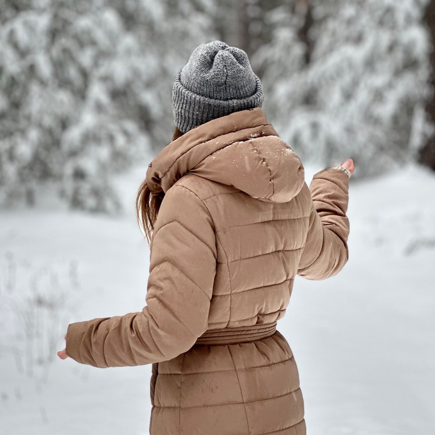 Winter Apparel