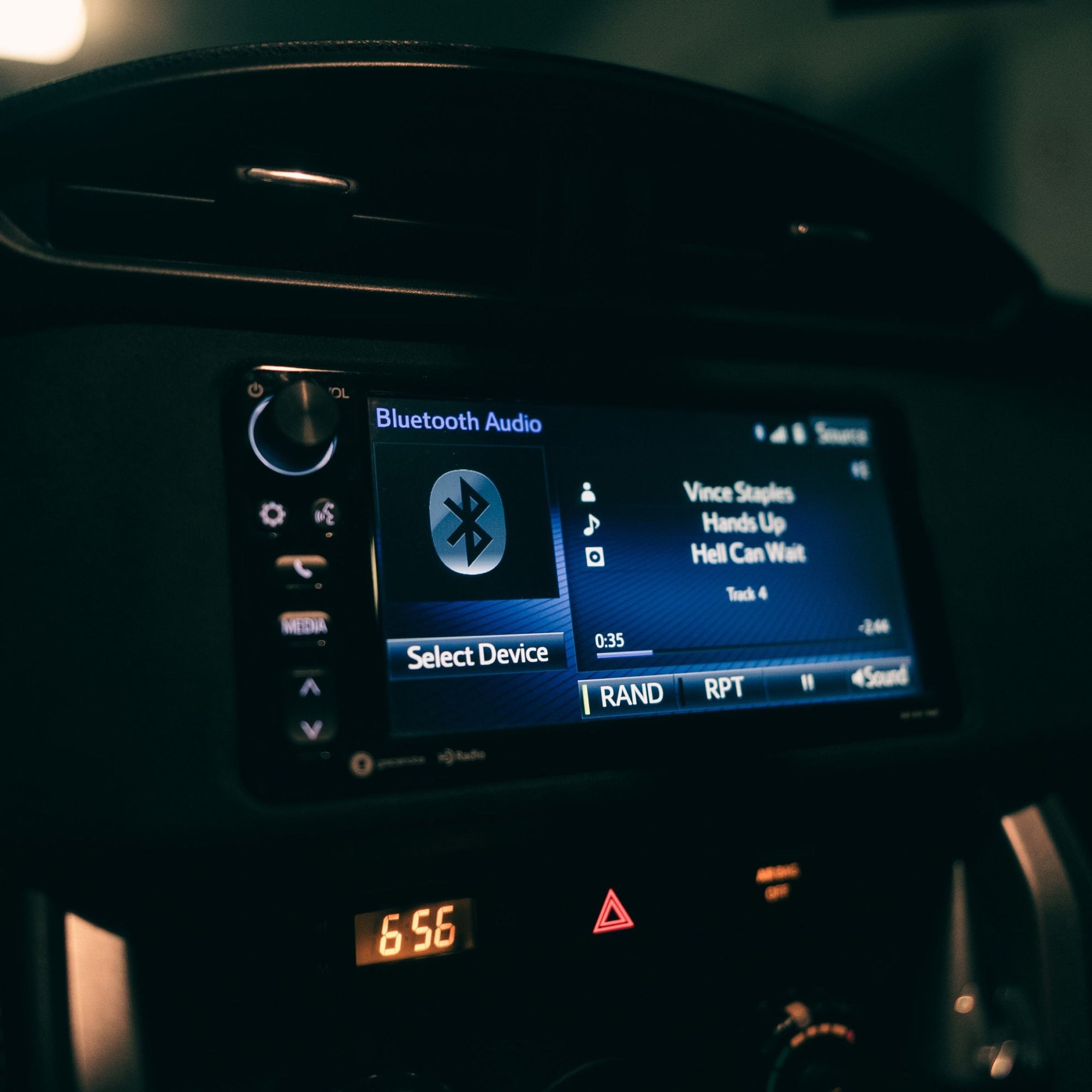 Car Electronics