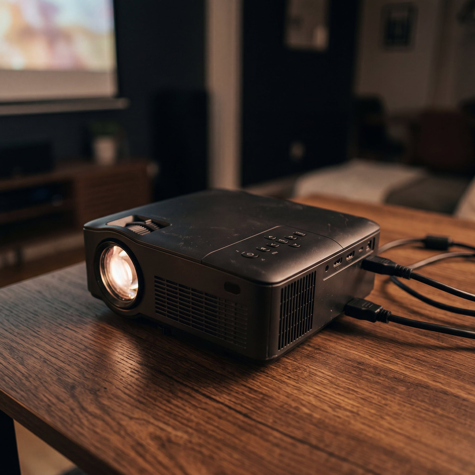 Video Projectors