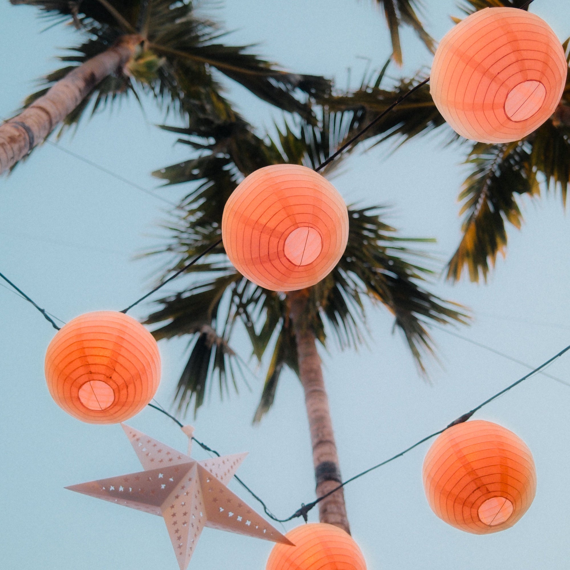 Outdoor Decor