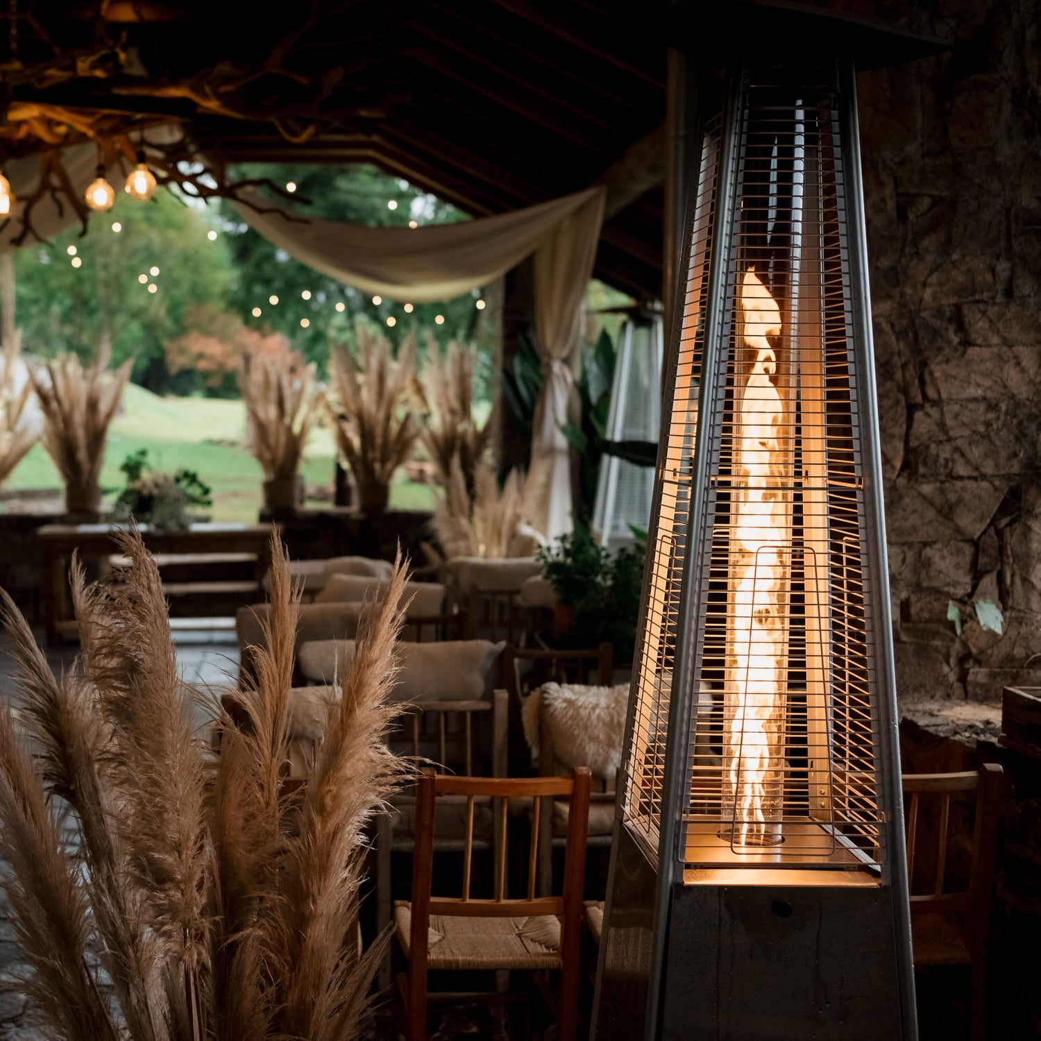 Outdoor Heaters