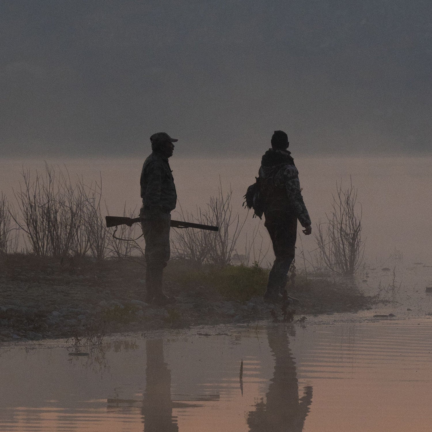 Hunting & Fishing