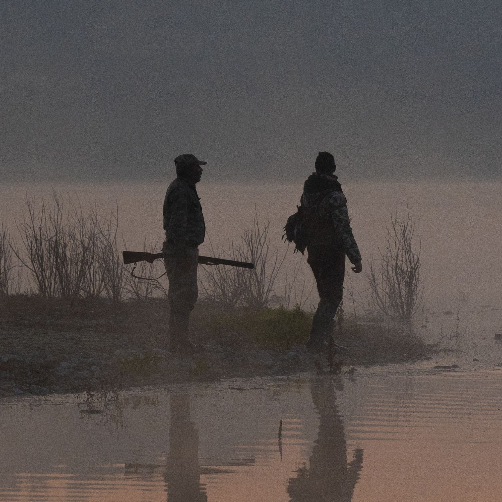 Hunting & Fishing