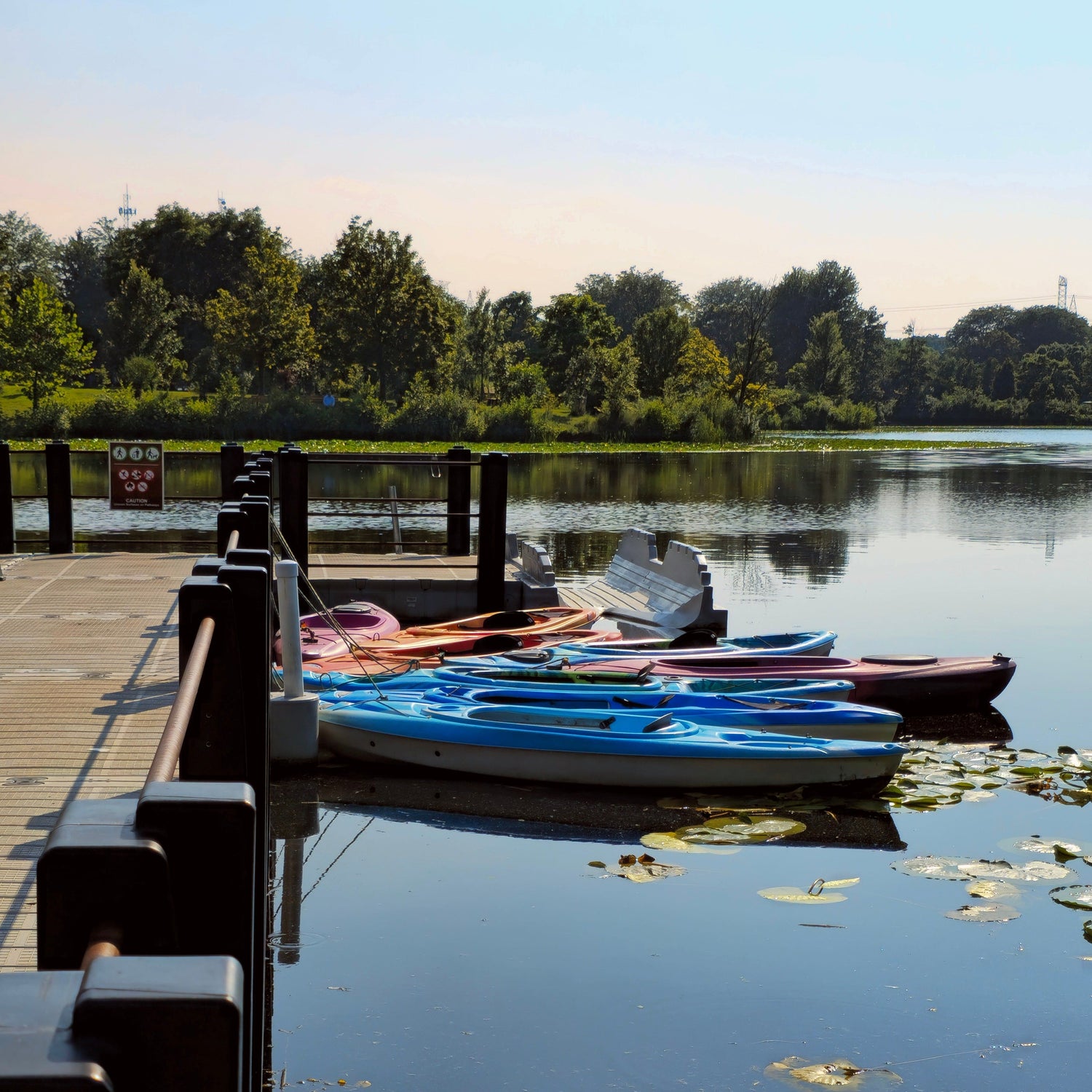 Outdoor Recreation