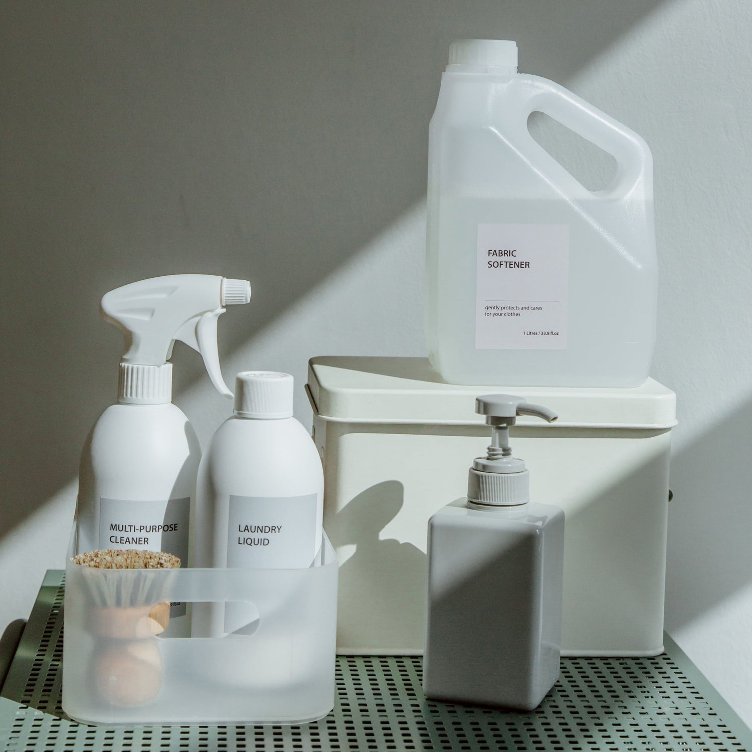 Cleaning Supplies