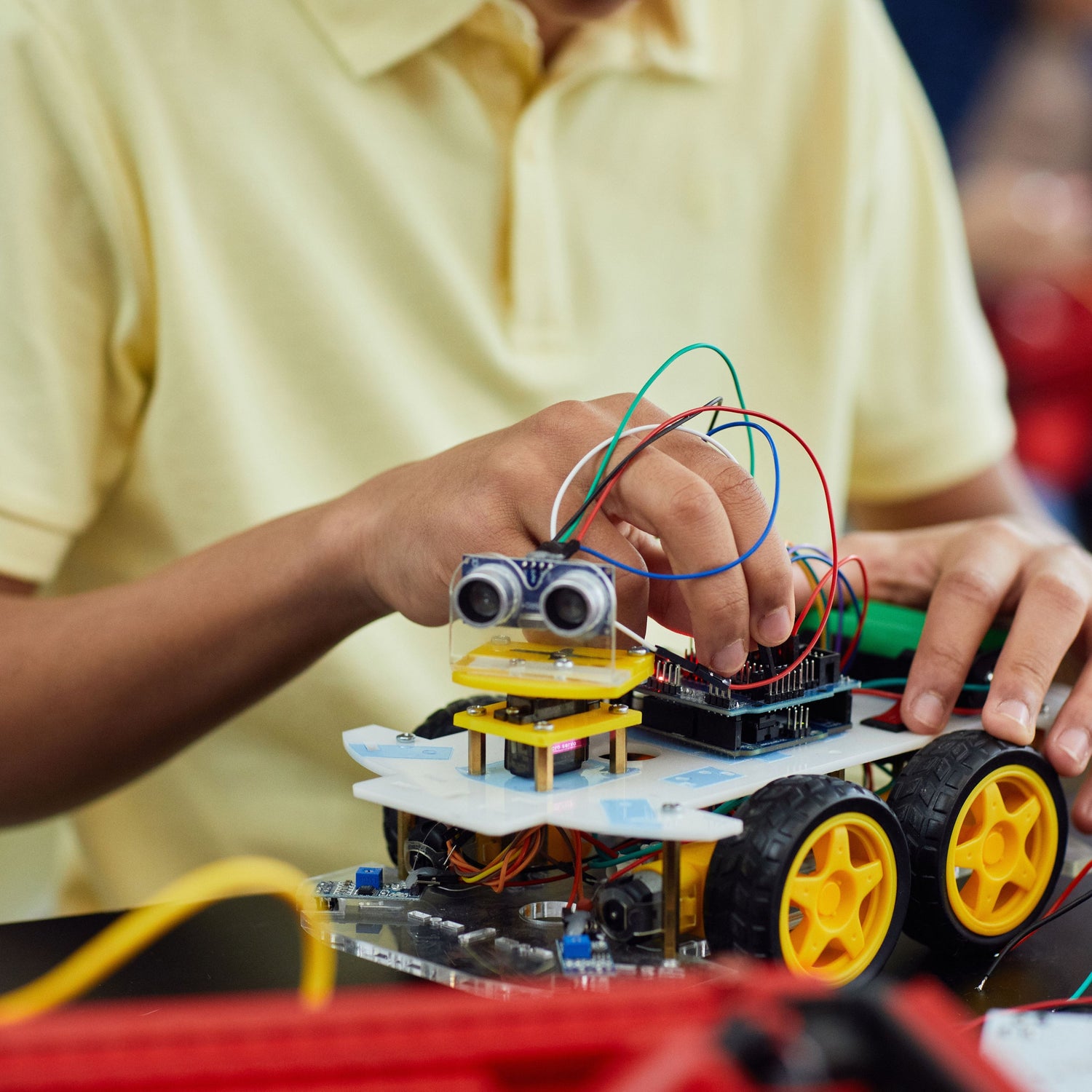 Electronic Toys
