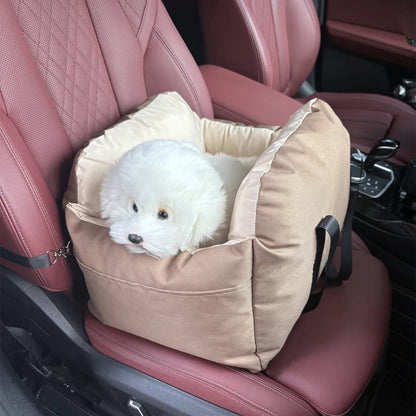 PawiSeatx Dog Car Seat
