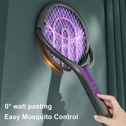 PesZapper Bug Zapper Racket