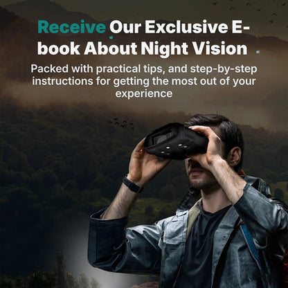 NiteVuex Night Vision Goggles