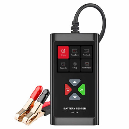 BatVoltix 12v Battery Tester