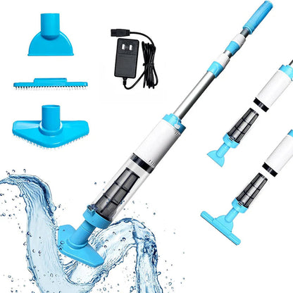 AquaVacim Pool Vacuum Cleaner