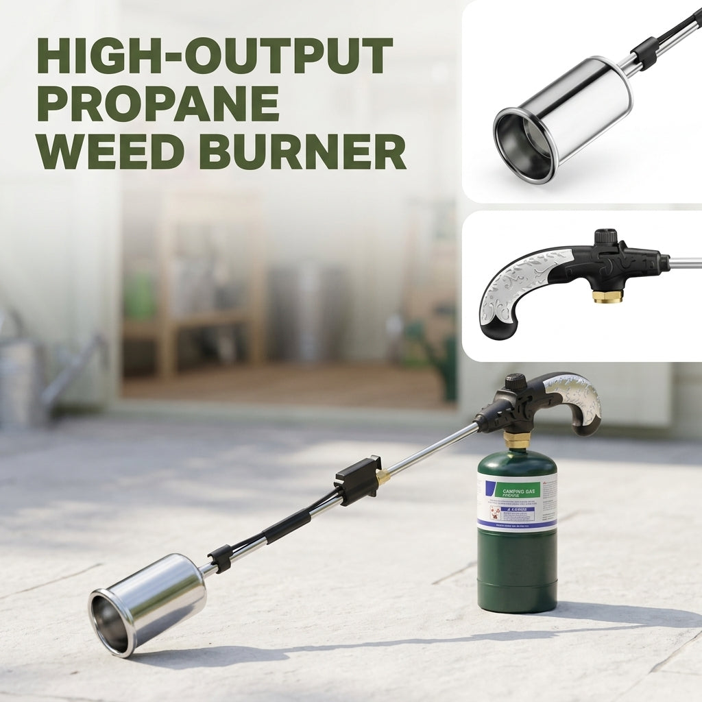 High-Output Propane Weed Burner, picture 1