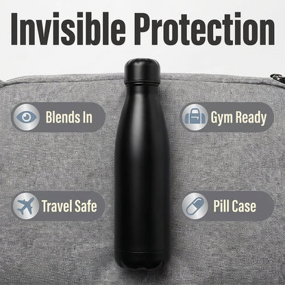 Secret Hidden Safe Diversion Water Bottle