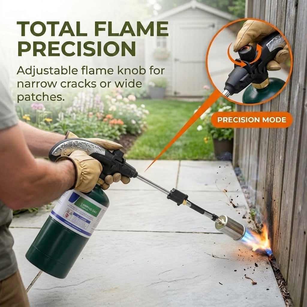 High-Output Propane Weed Burner, picture 5