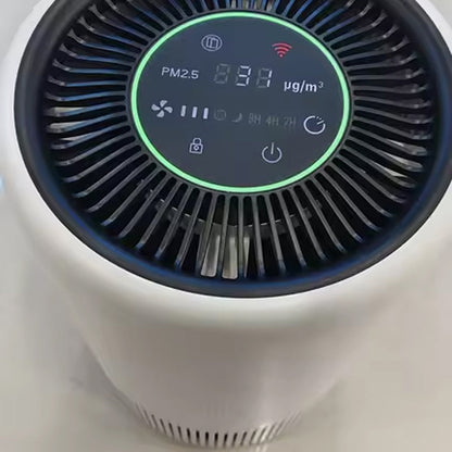 AirPurezy Mini HEPA Air Purifier