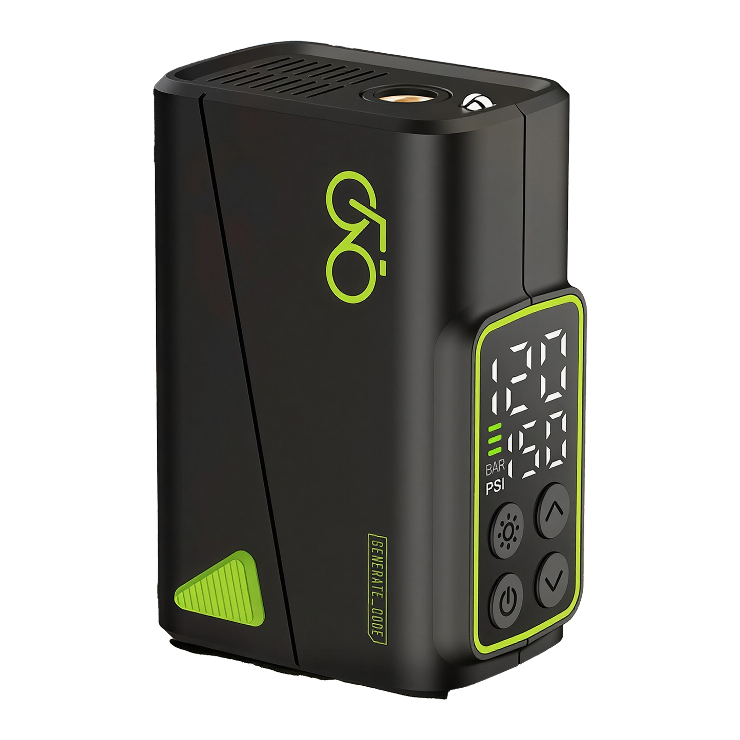 AirVoltix Electric Bike Pump