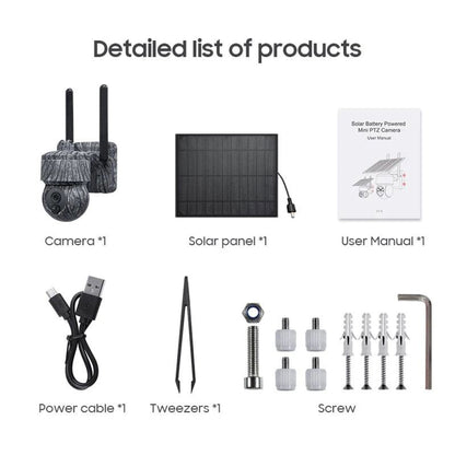 AstroHaw Trail Camera For Security