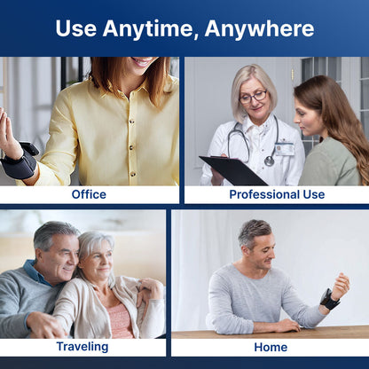 ArteriBlu Wrist Blood Pressure Monitors