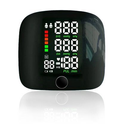 ArteriBlu Wrist Blood Pressure Monitors