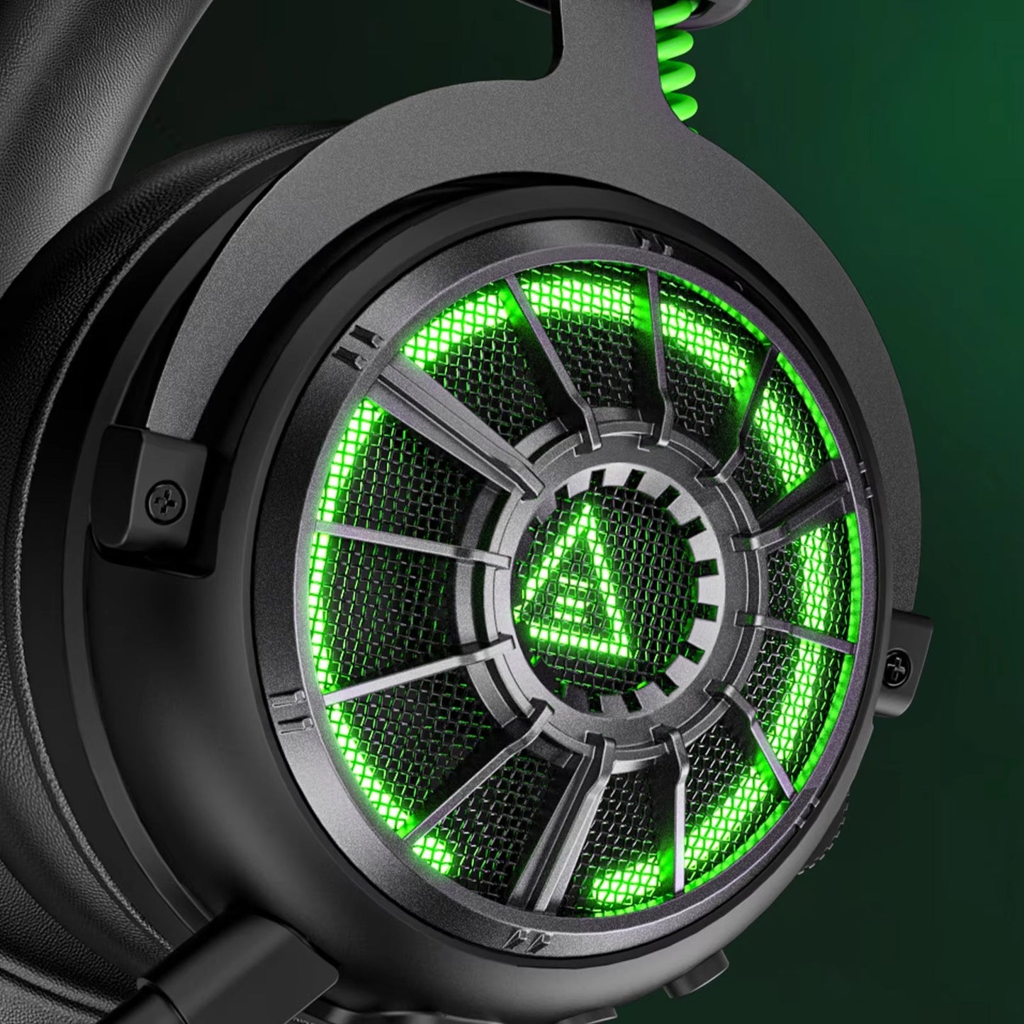 AuziHalo Gaming Headset