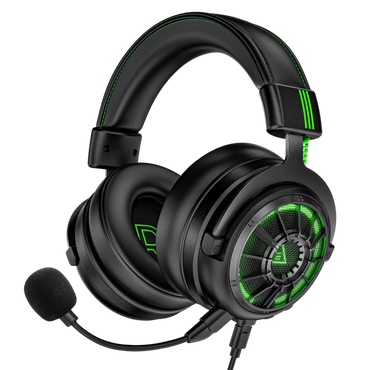 AuziHalo Gaming Headset