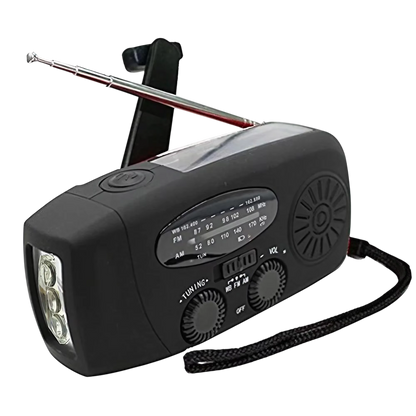 BeacinRil Emergency Radio