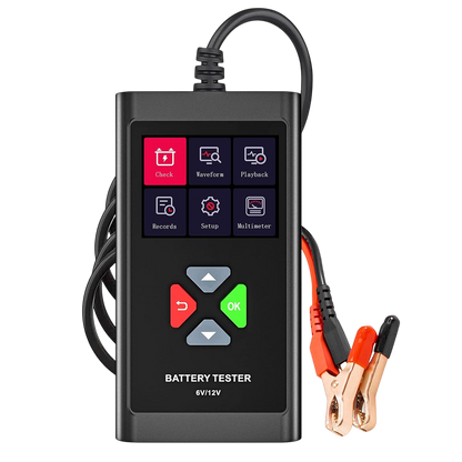 BatVoltix 12v Battery Tester