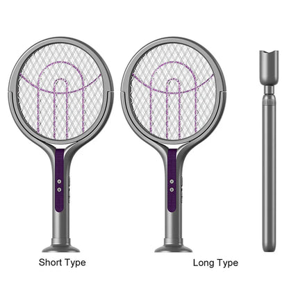 PesZapper Bug Zapper Racket