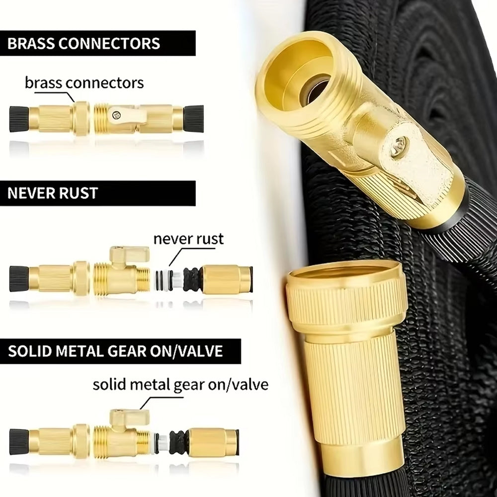 Hoxerilly Garden Hose
