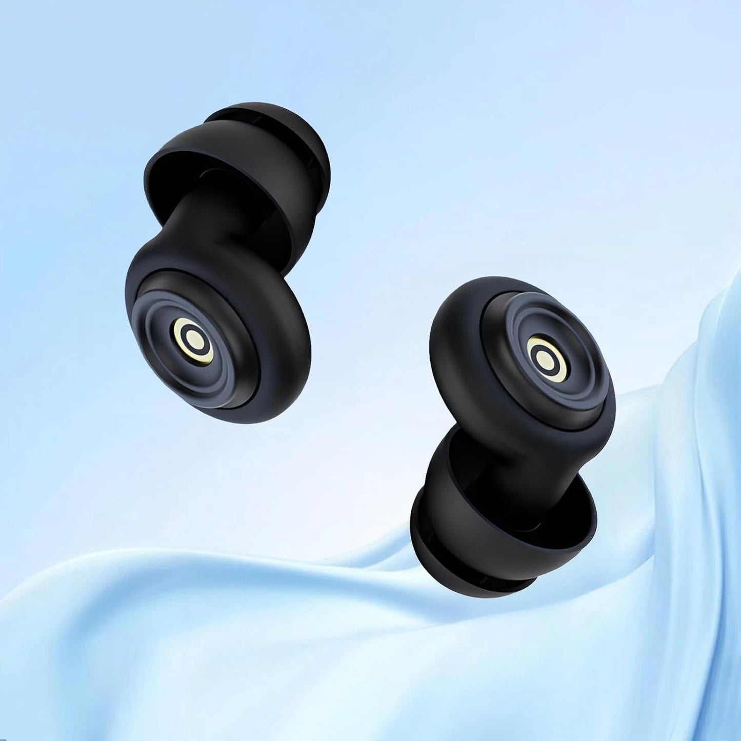 HuziNite Noise Cancelling Earplugs for Sleeping