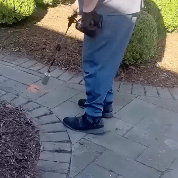 High-Output Propane Weed Burner, picture 4