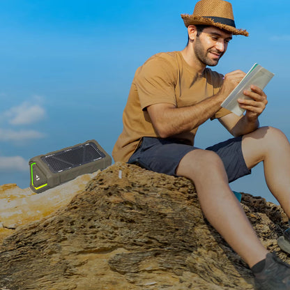 MusaTrek Outdoor Bluetooth Speaker